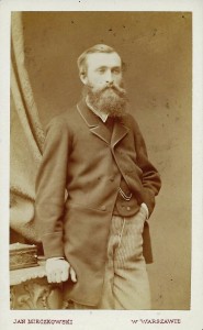 Pradziad Adolf Antoni Stanisław Borodzicz (1844-1897)